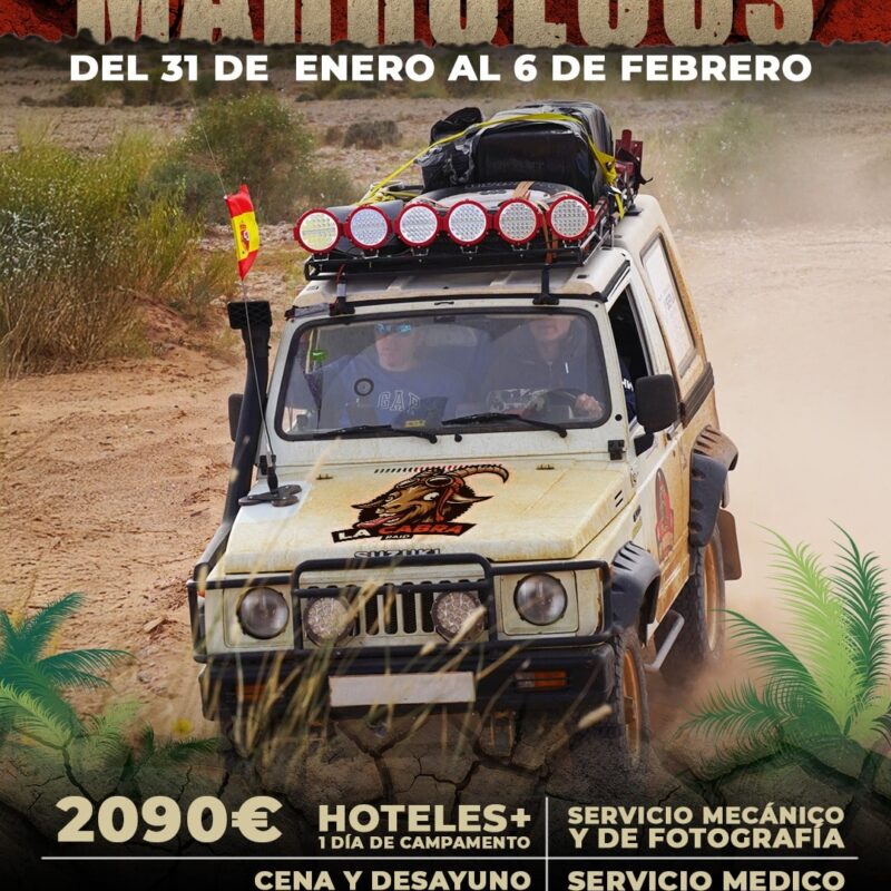 Pago Inscripciones Marruecos