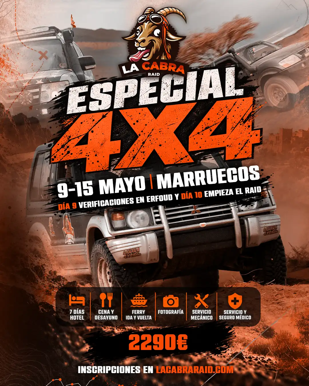 Marruecos Playa