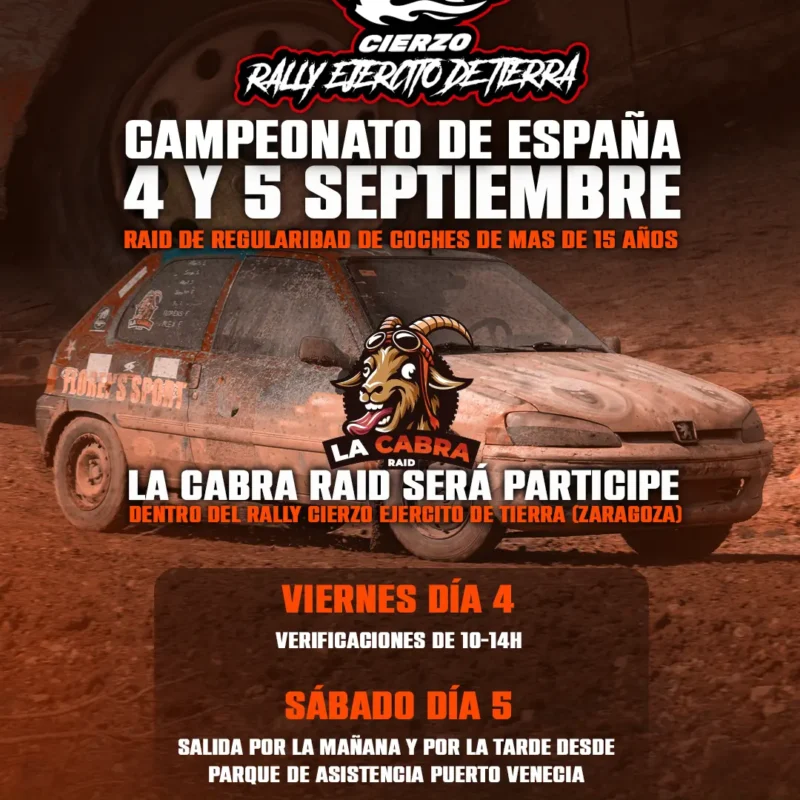 Información Campeonato de España