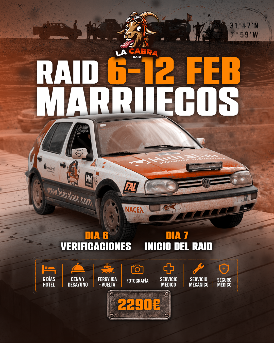 Marruecos Playa
